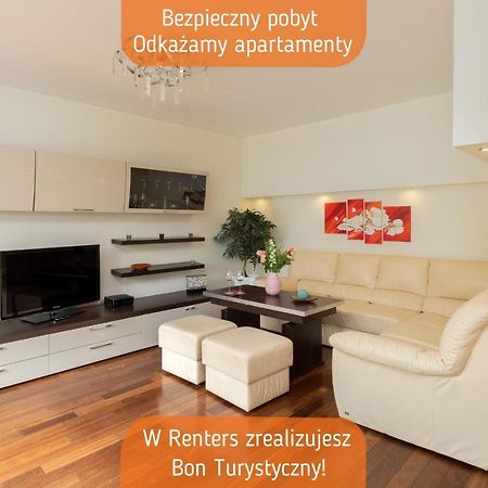 Apartment Trzy Zagle Gdansk By Noclegi Renters Exterior foto