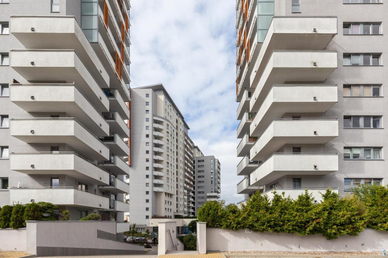 Apartment Trzy Zagle Gdansk By Noclegi Renters Exterior foto