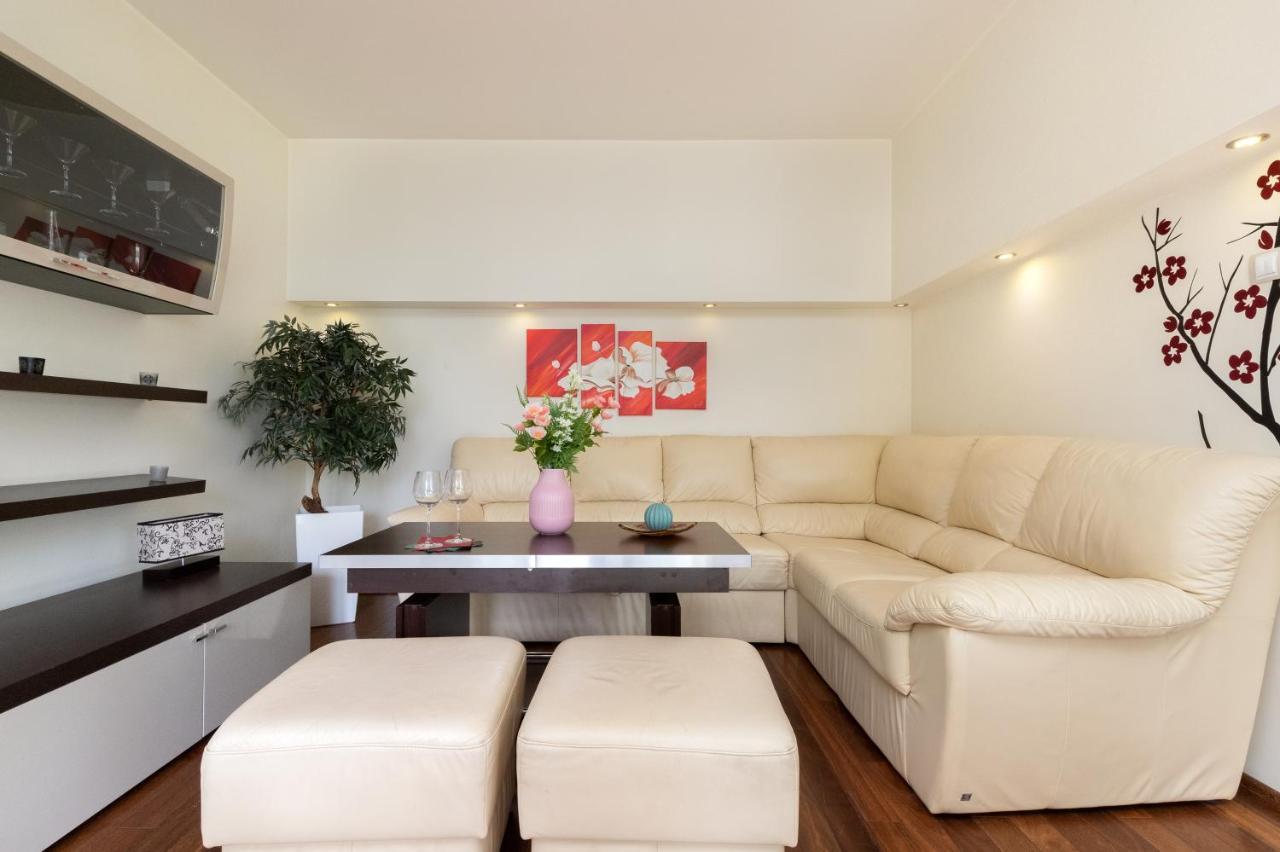 Apartment Trzy Zagle Gdansk By Noclegi Renters Exterior foto