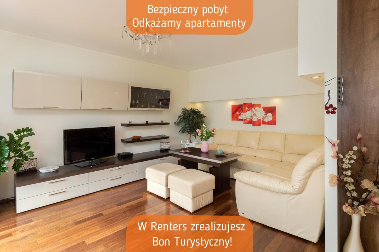 Apartment Trzy Zagle Gdansk By Noclegi Renters Exterior foto