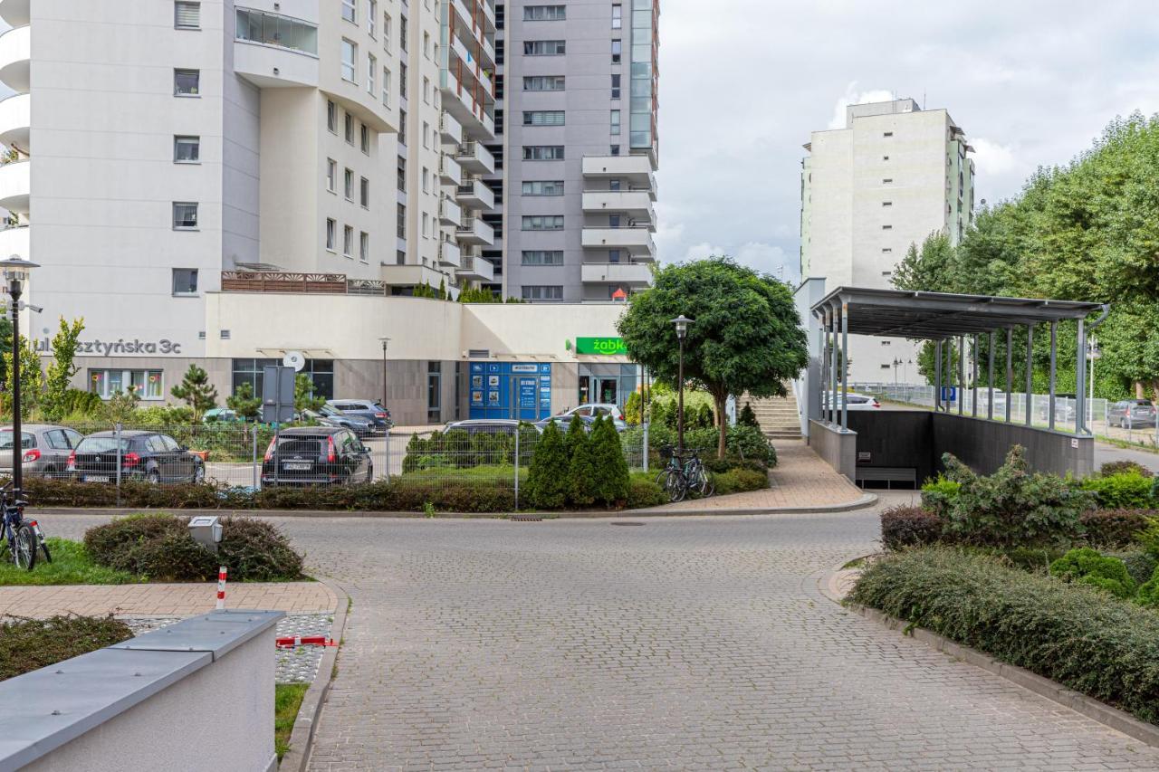 Apartment Trzy Zagle Gdansk By Noclegi Renters Exterior foto