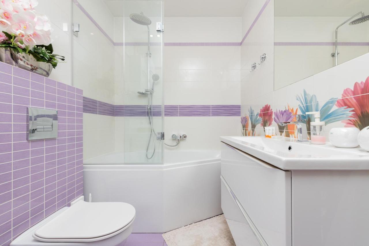 Apartment Trzy Zagle Gdansk By Noclegi Renters Exterior foto