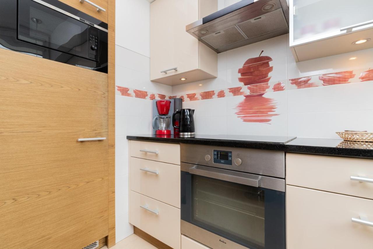 Apartment Trzy Zagle Gdansk By Noclegi Renters Exterior foto