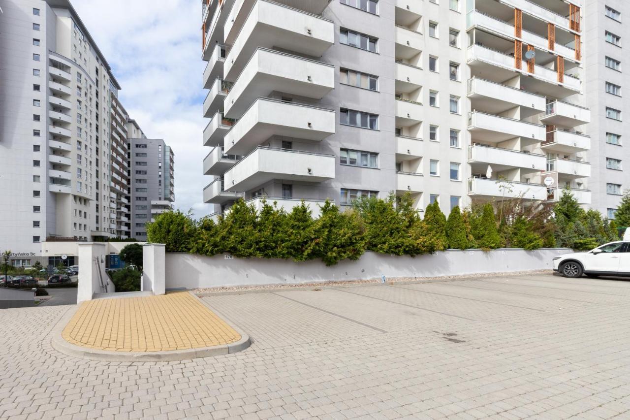 Apartment Trzy Zagle Gdansk By Noclegi Renters Exterior foto